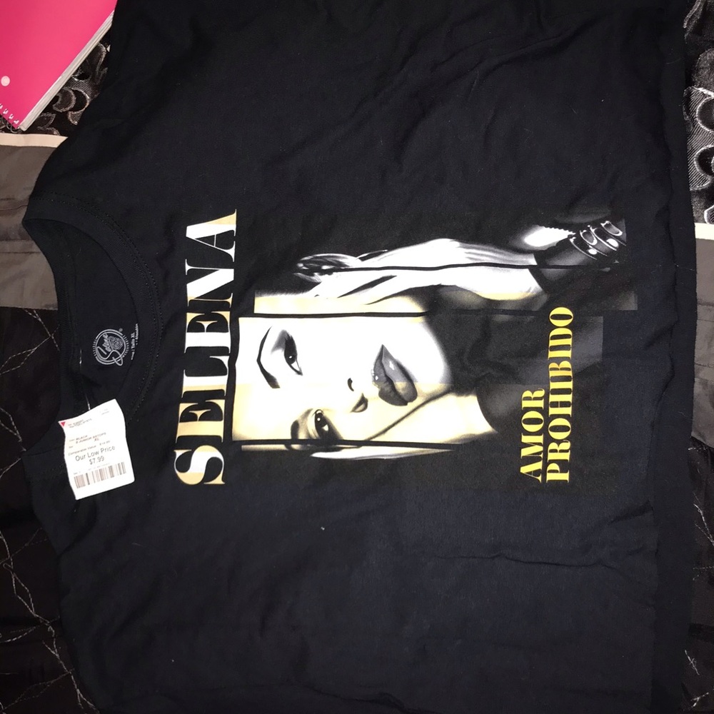 Selena Crop Top